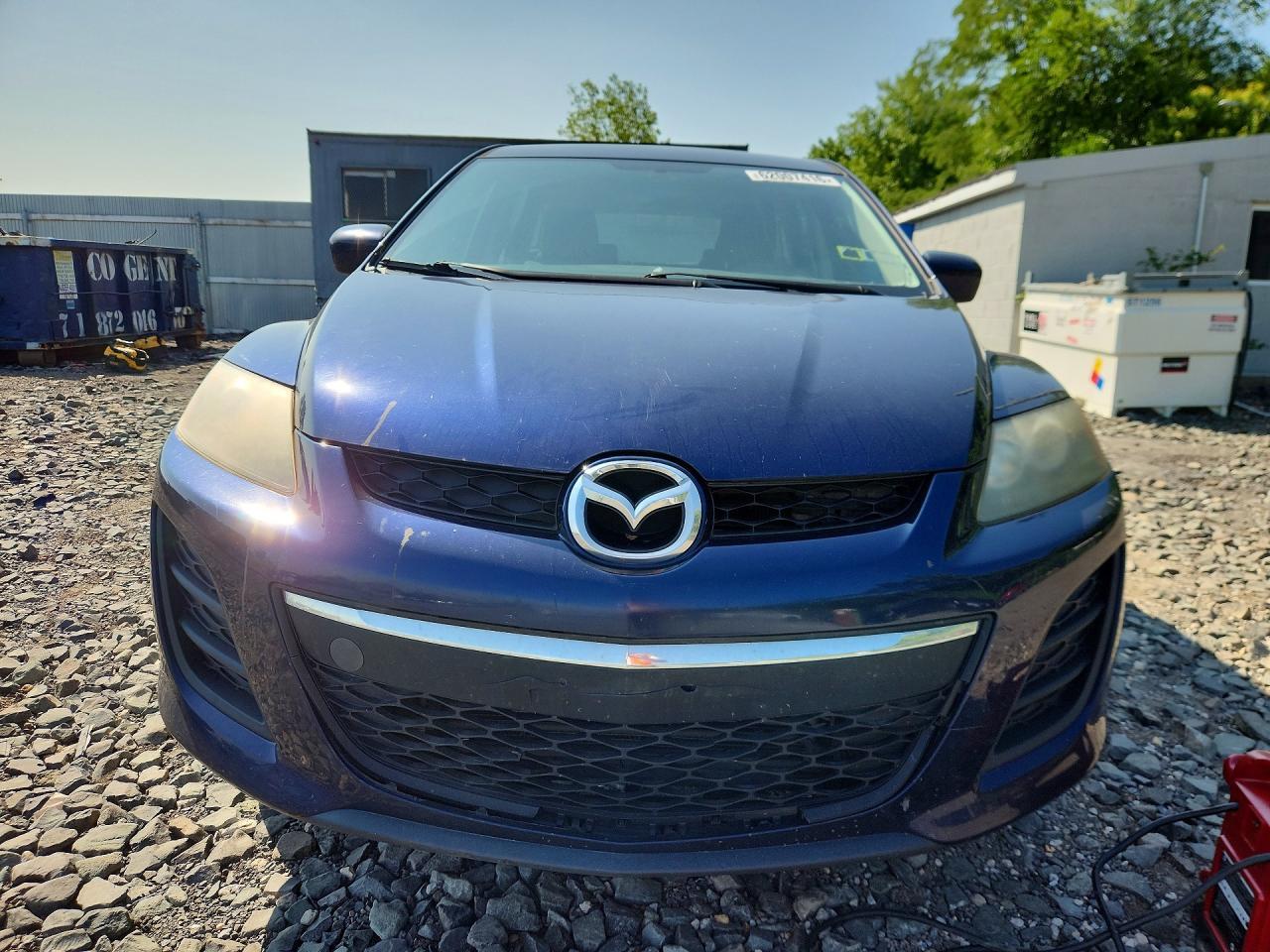 2010 Mazda Cx-7 - Фото 5