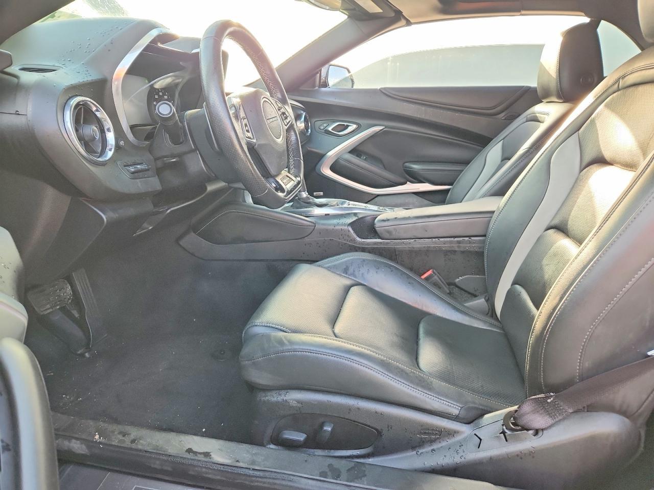 2017 Chevrolet Camaro Lt - Image 7