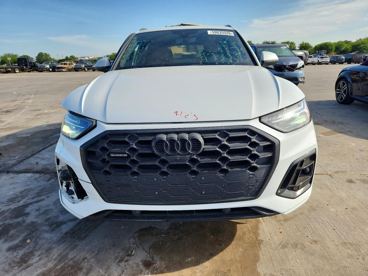 2024 Audi Q5 Premium Plus 45 - Фото 5