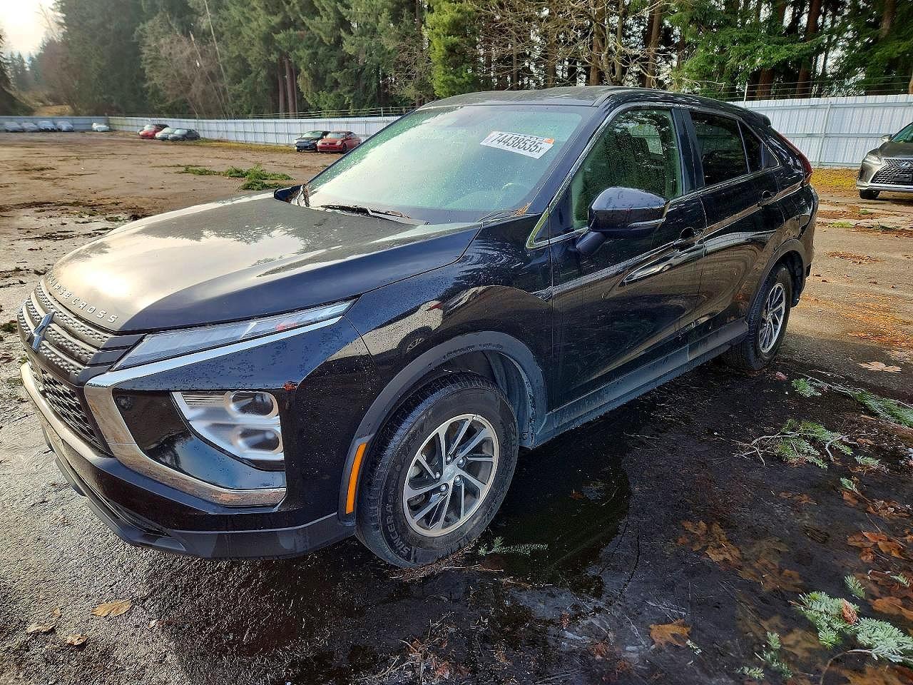 2023 Mitsubishi Eclipse Cross Es