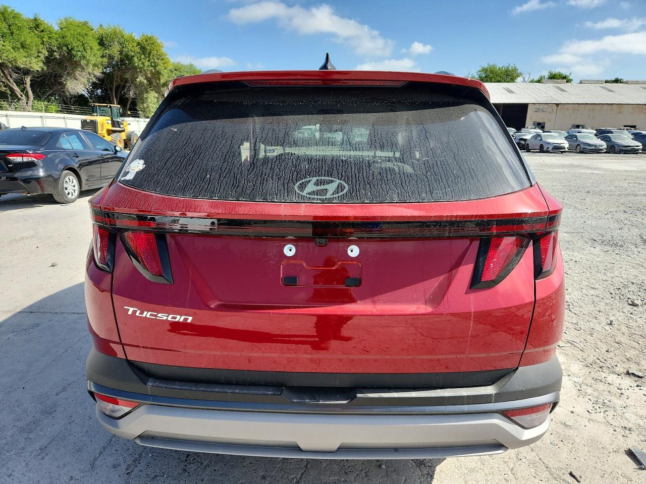 2026 Hyundai Tucson Sel - Фото 6