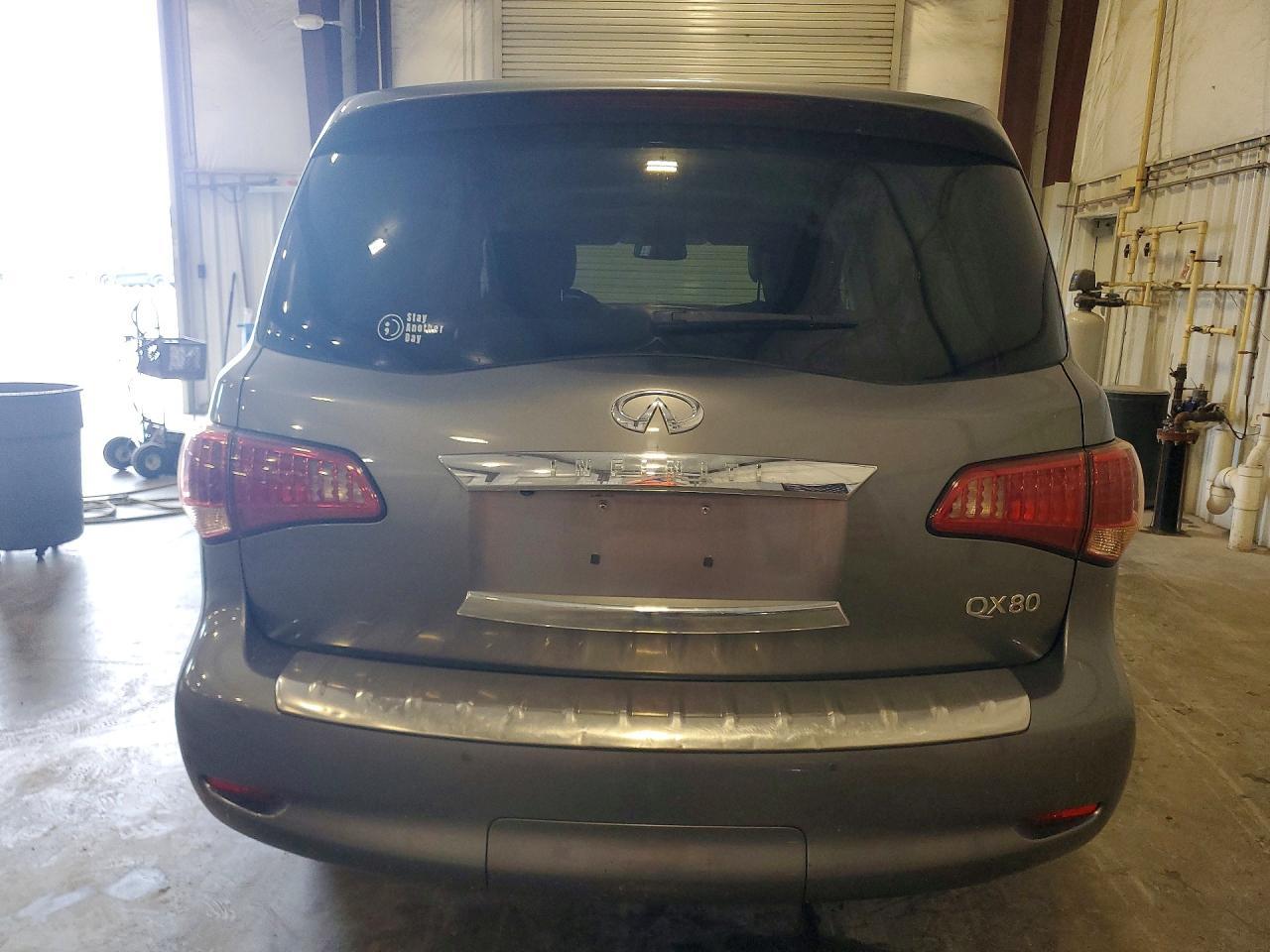 2015 Infiniti Qx80 Base - Фото 6