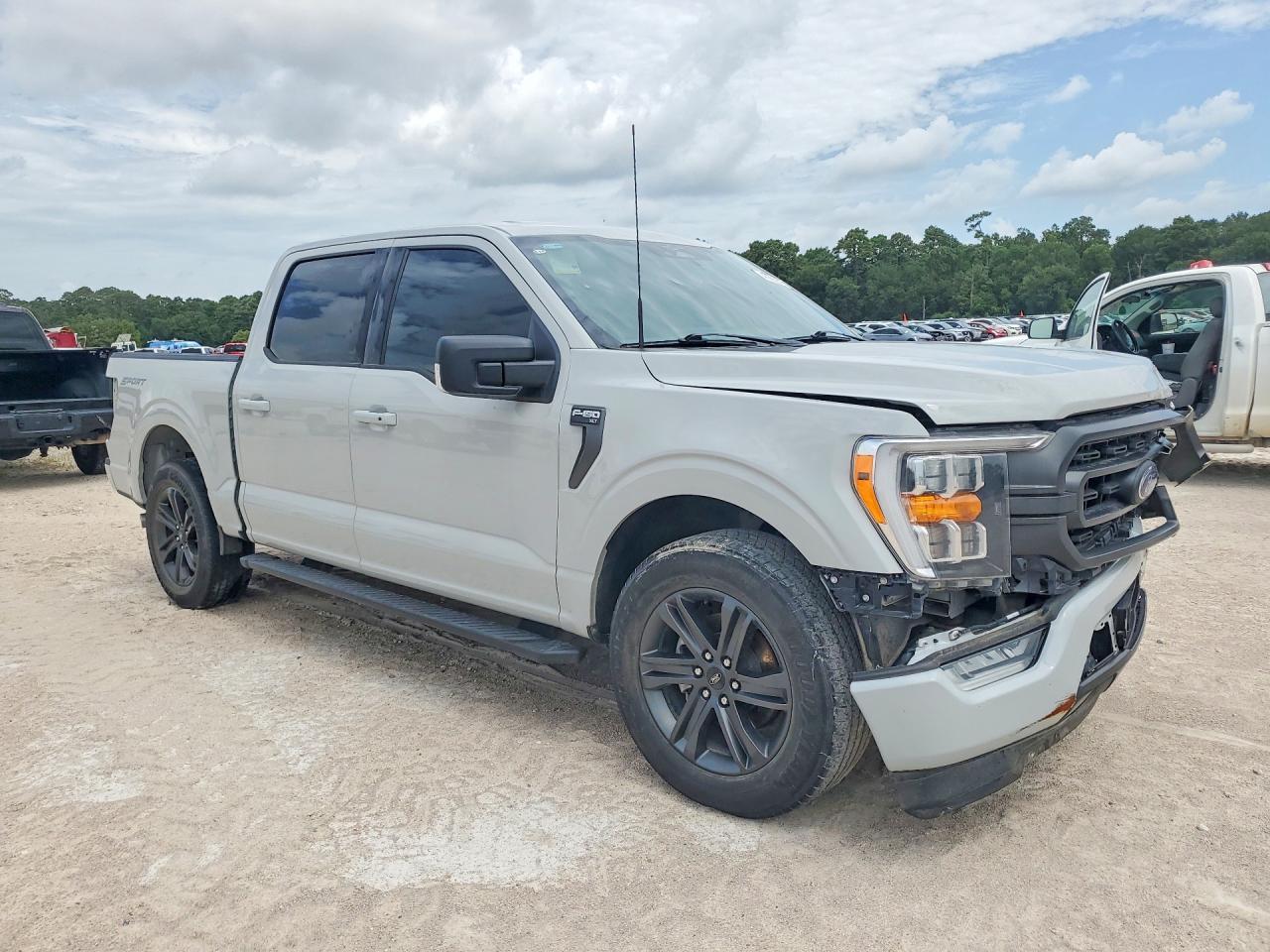 2023 Ford F150 Supercrew - Фото 4
