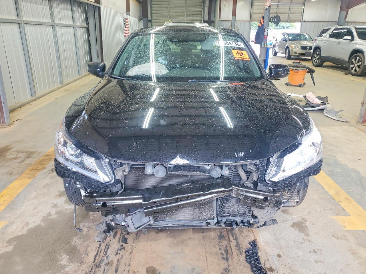 2017 Honda Accord Hybrid - Фото 5