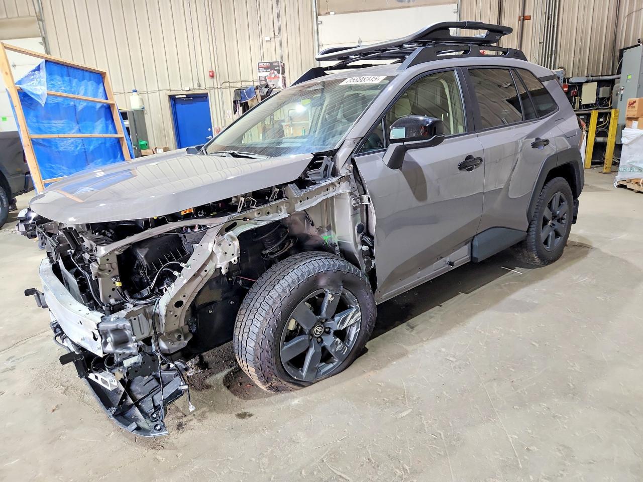 2026 Toyota Rav4 Woodland