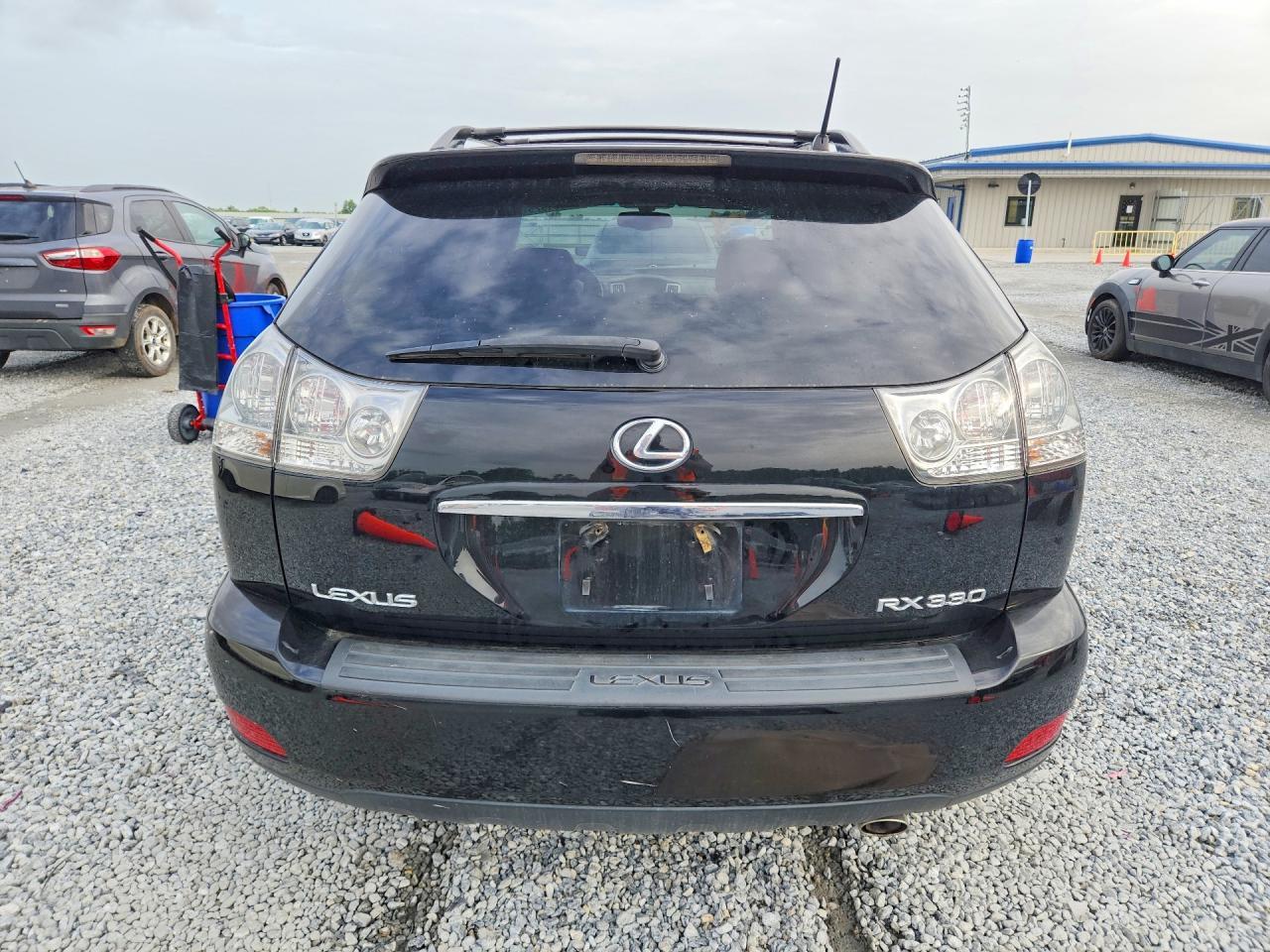 2005 Lexus Rx 330 - Фото 6