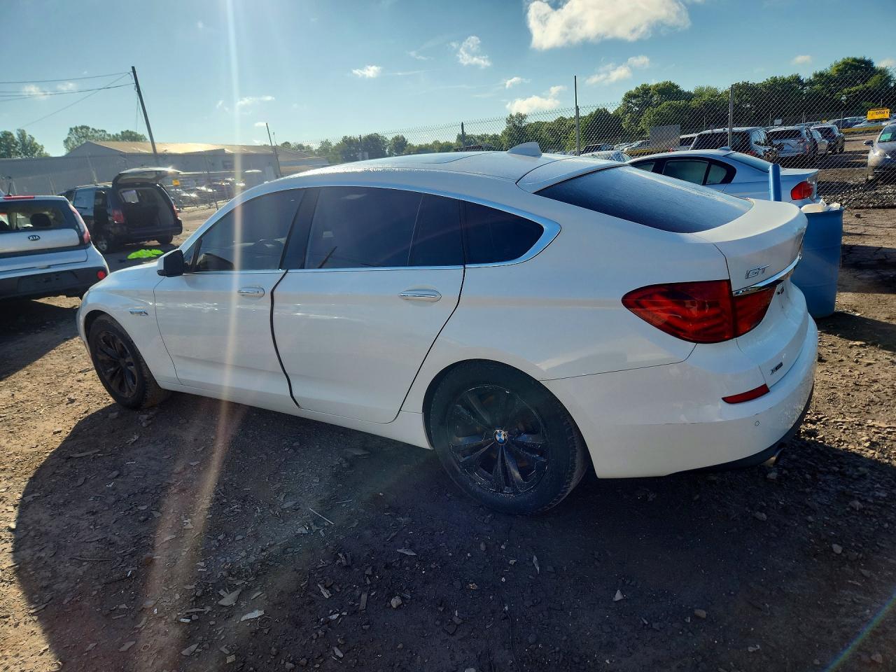 2013 BMW 535 Xigt - Фото 2
