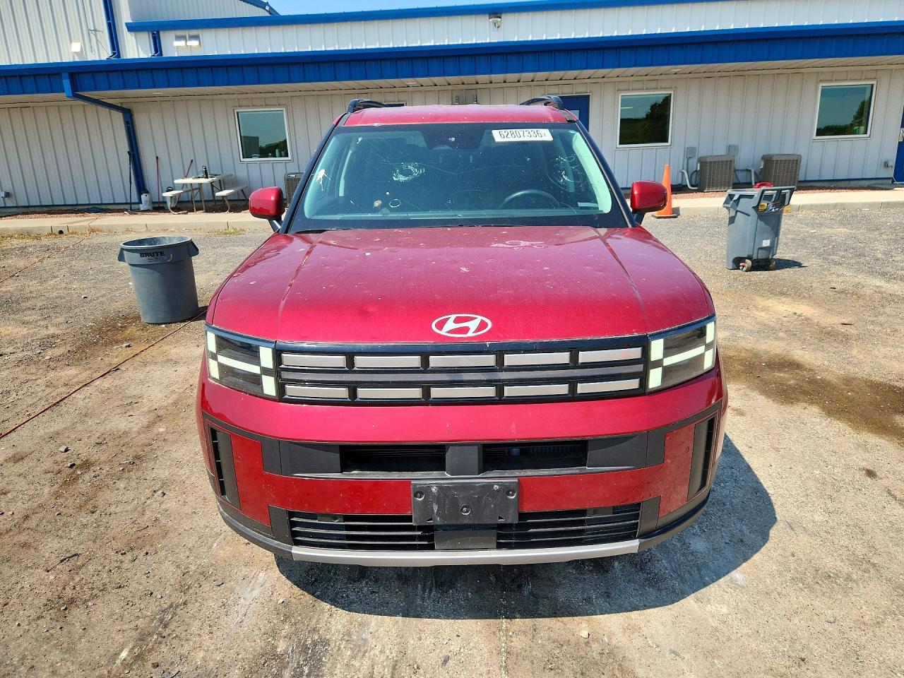 2024 Hyundai Santa Fe Sel - Фото 5
