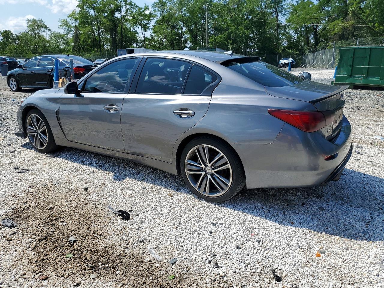2014 Infiniti Q50 Base - Image 2