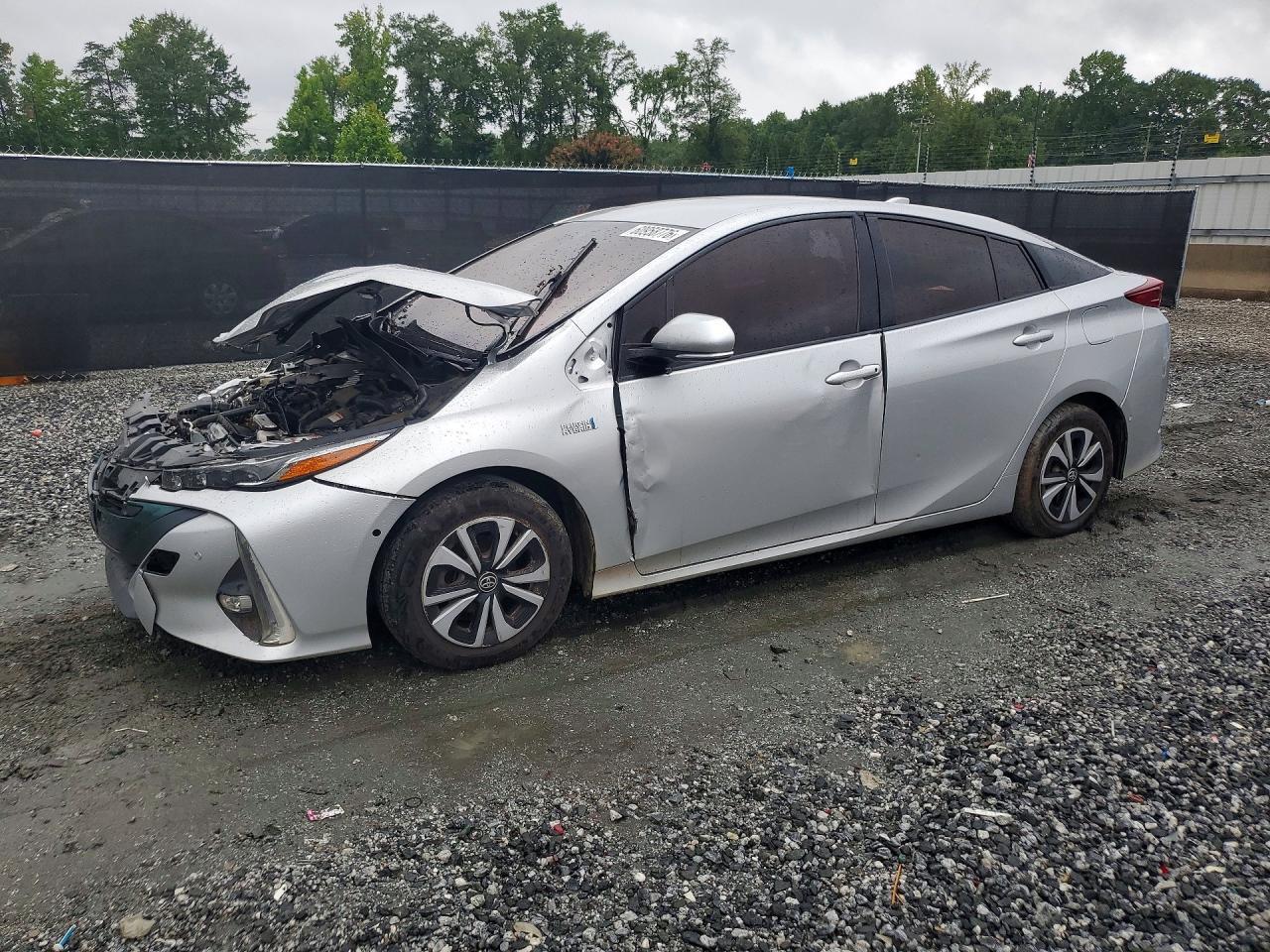 2017 Toyota Prius Prime Advanced