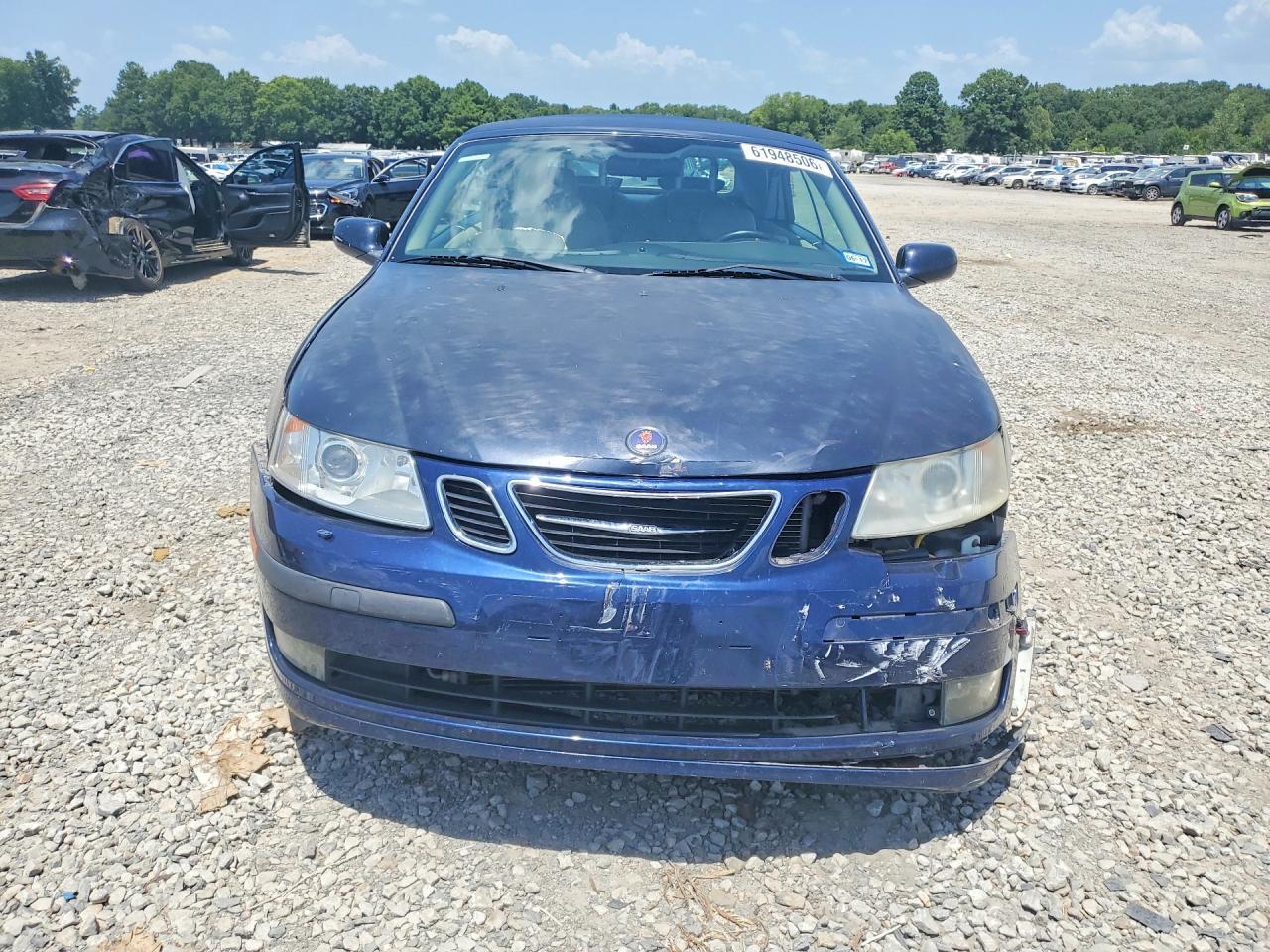 2005 Saab 9-3 Arc - Фото 5