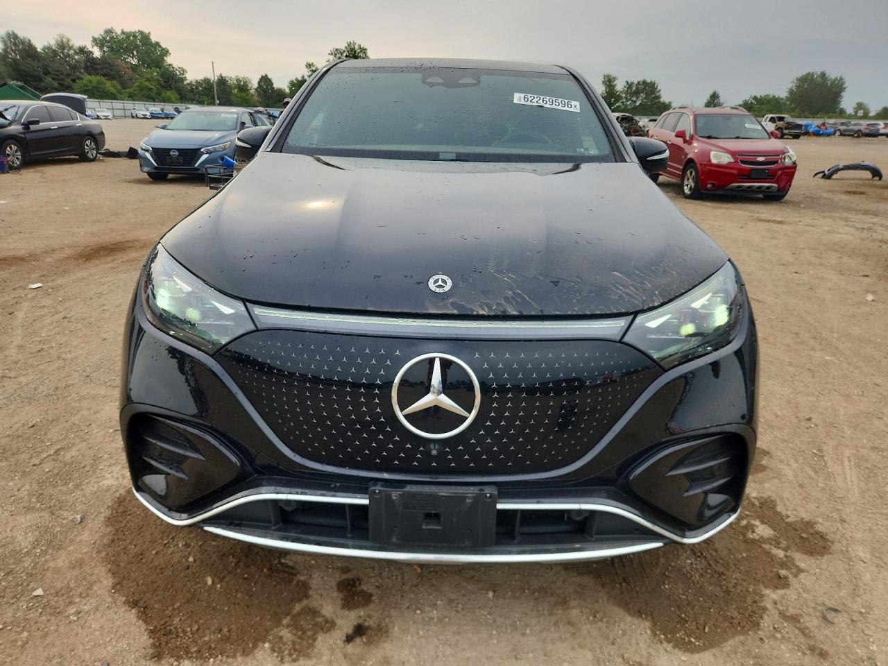 2024 Mercedes-Benz Eqe Suv 350 4Matic - Image 5