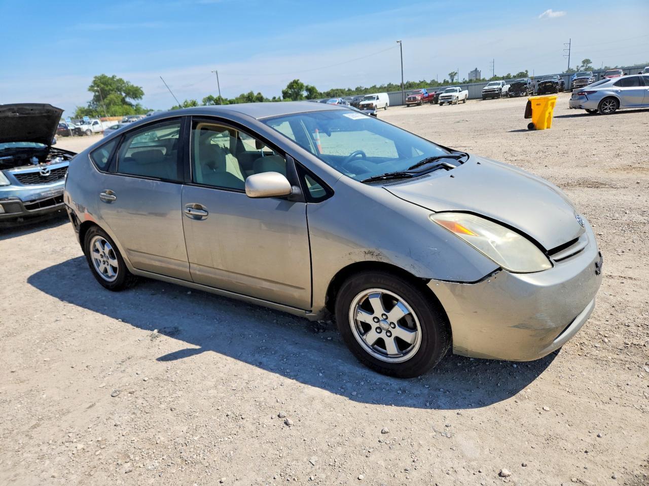 2005 Toyota Prius Base - Фото 4