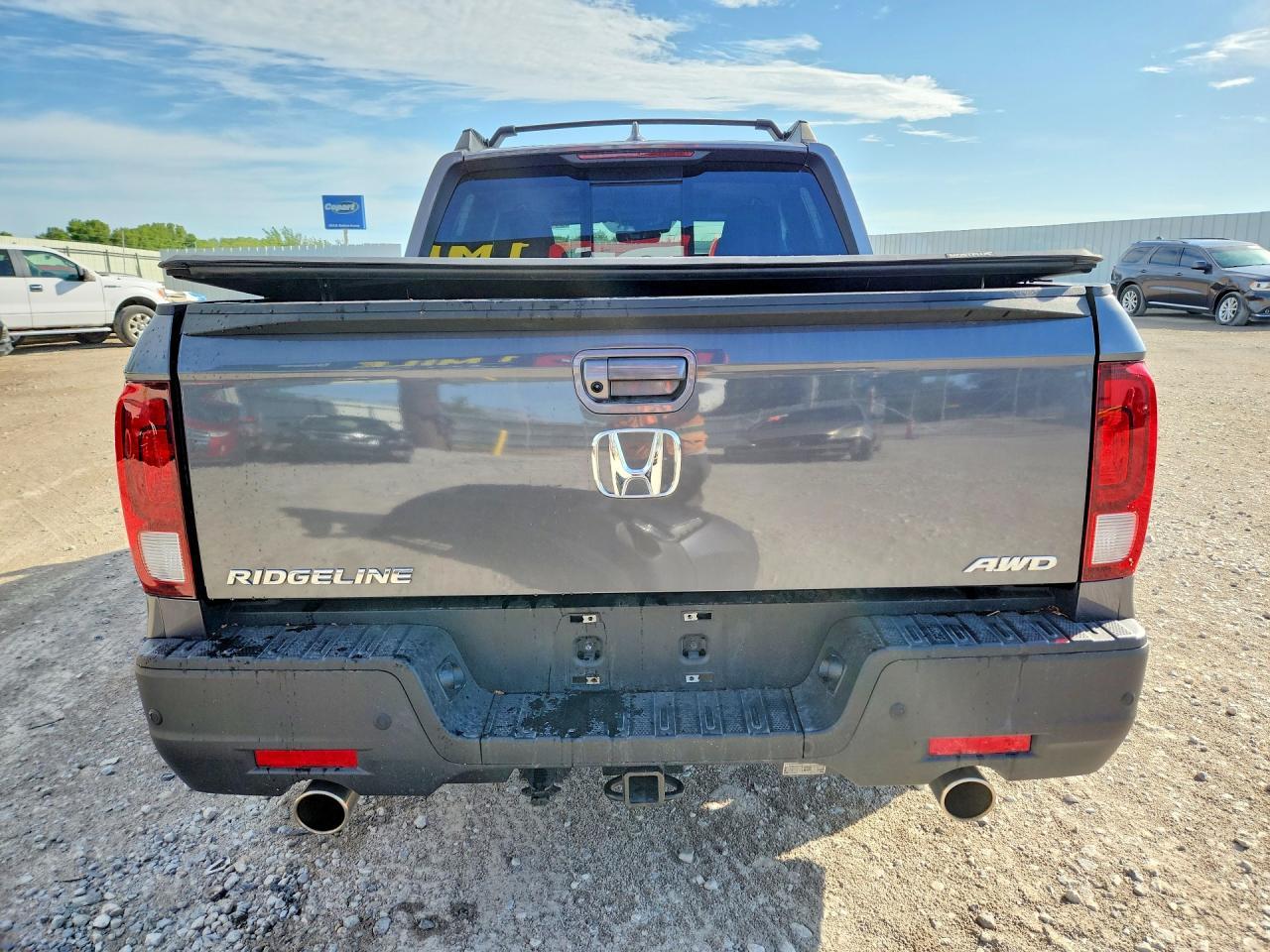 2023 Honda Ridgeline Rtl-E - Фото 6
