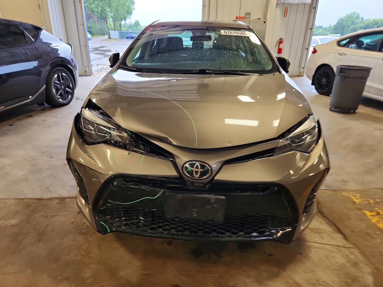 2017 Toyota Corolla Se - Фото 5