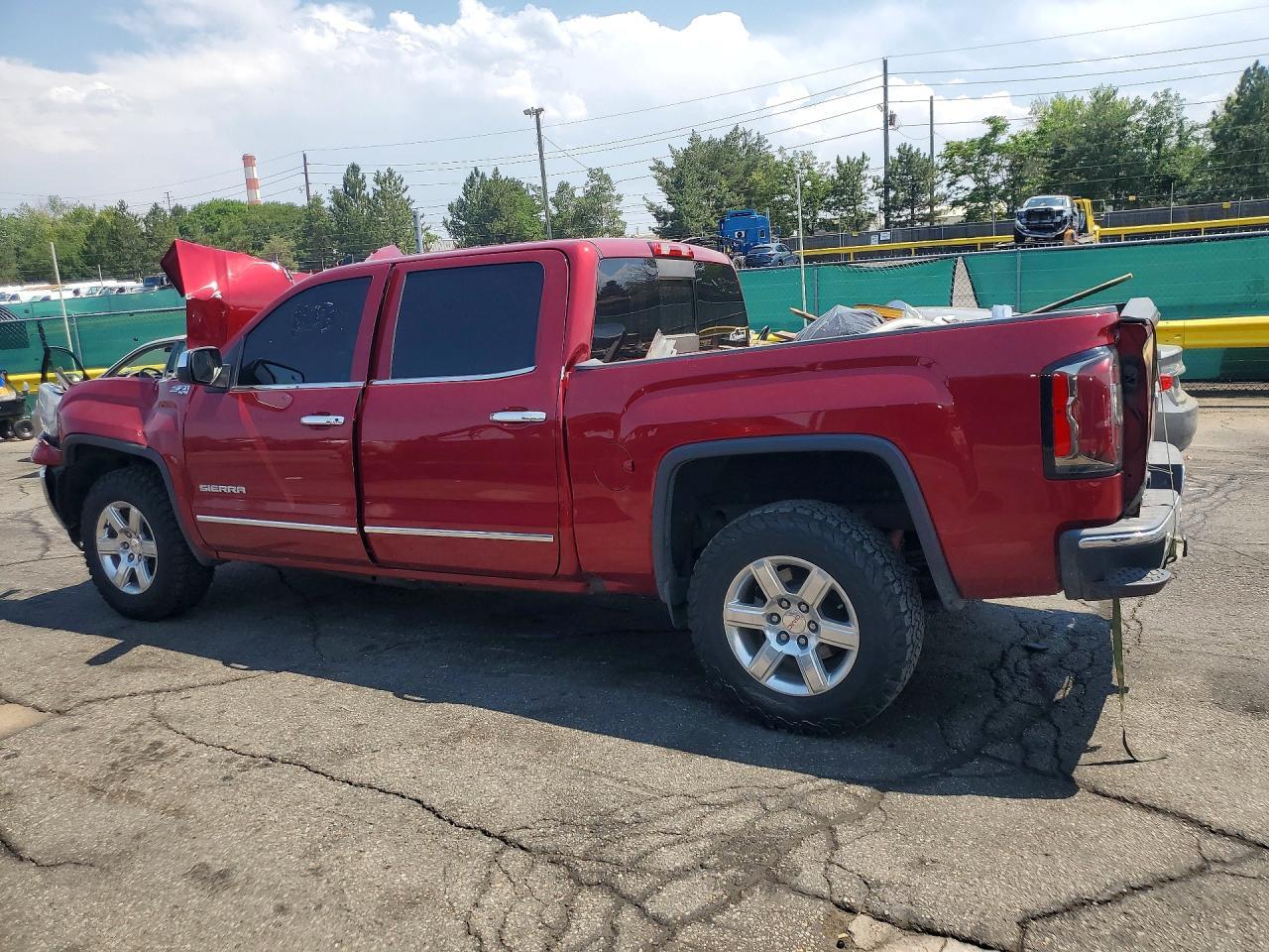 2018 GMC Sierra K1500 Slt - Image 2
