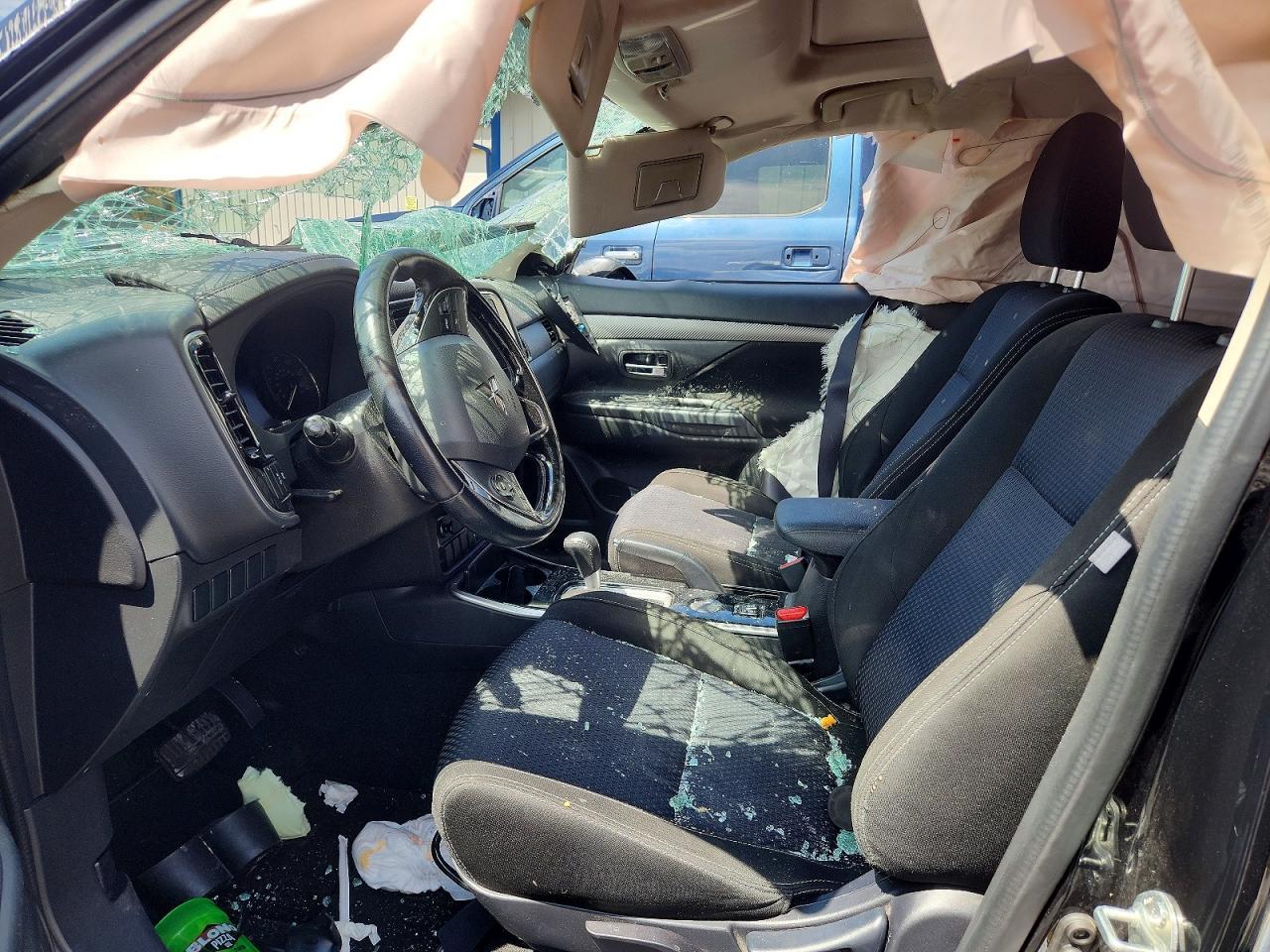 2017 Mitsubishi Outlander Se - Image 7
