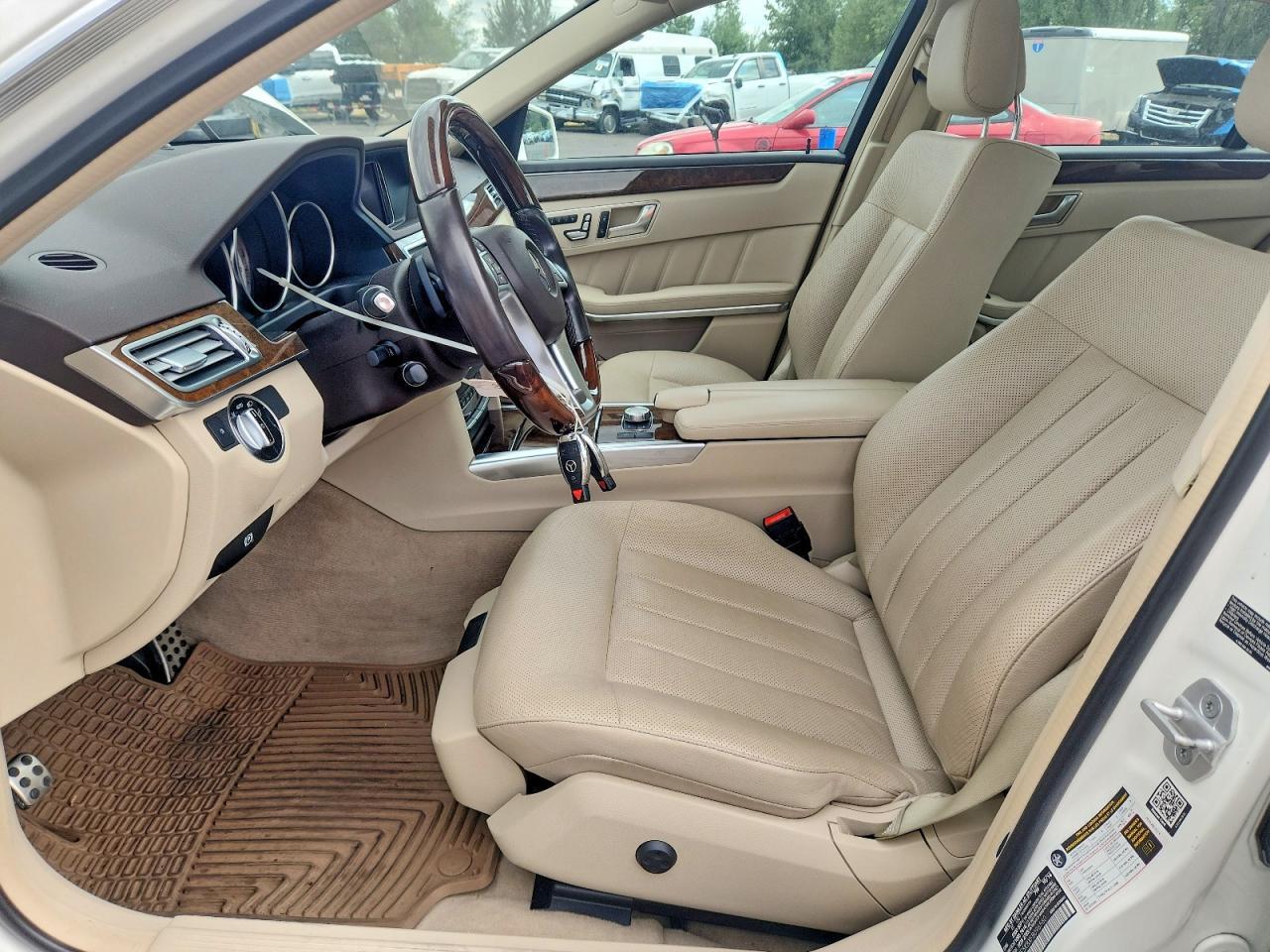 2015 Mercedes-Benz E 350 - Фото 7