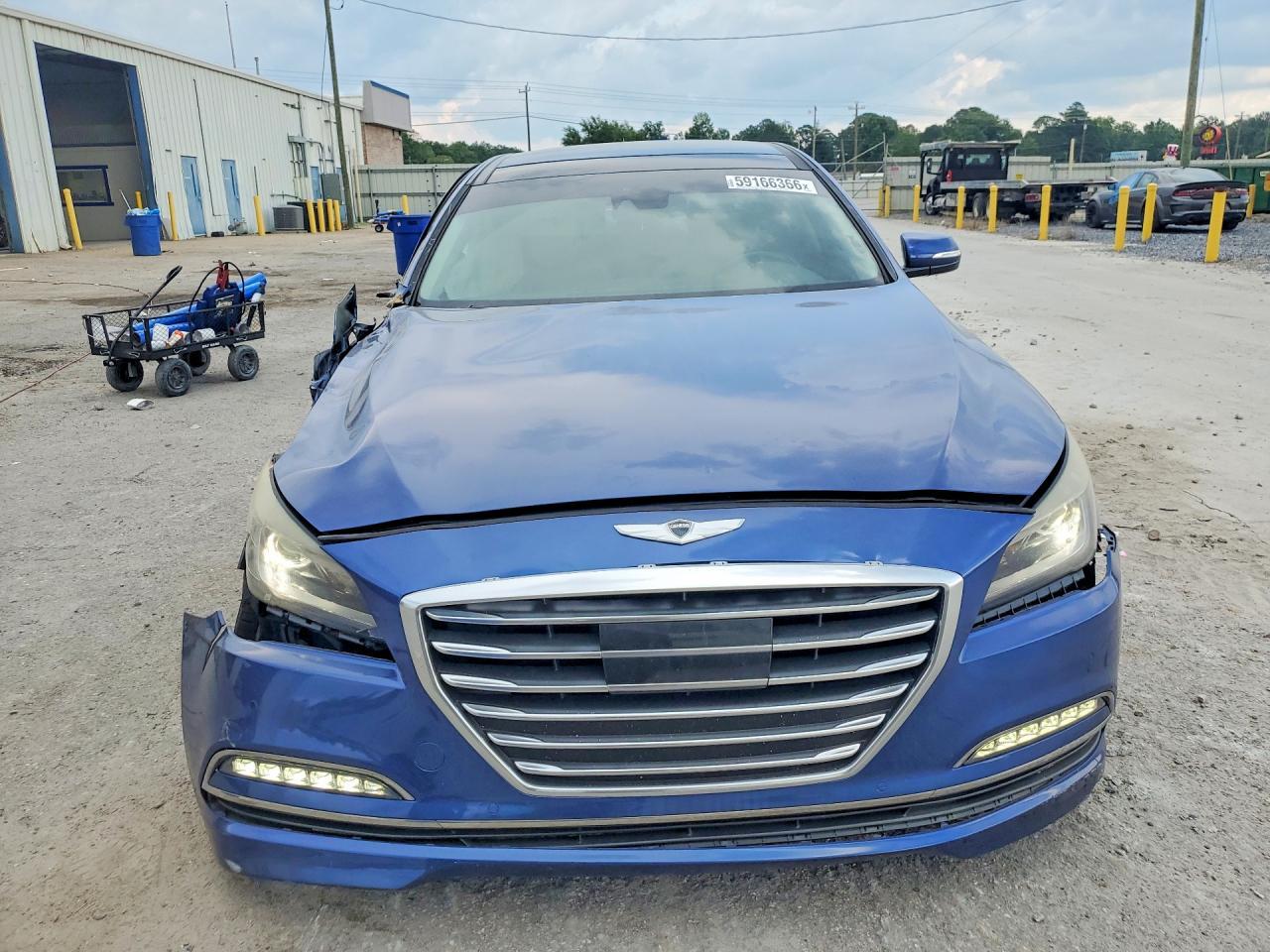 2015 Hyundai Genesis 5.0L - Фото 5