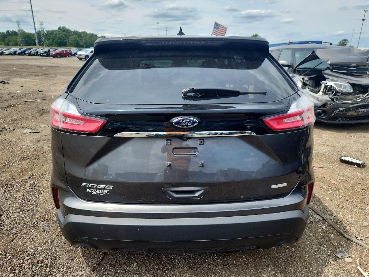 2019 Ford Edge Se - Фото 6