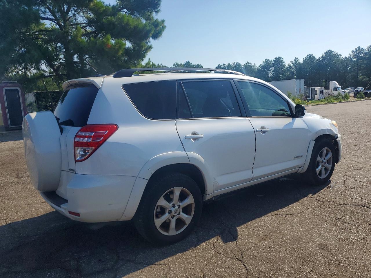2012 Toyota Rav4 Limited - Фото 3