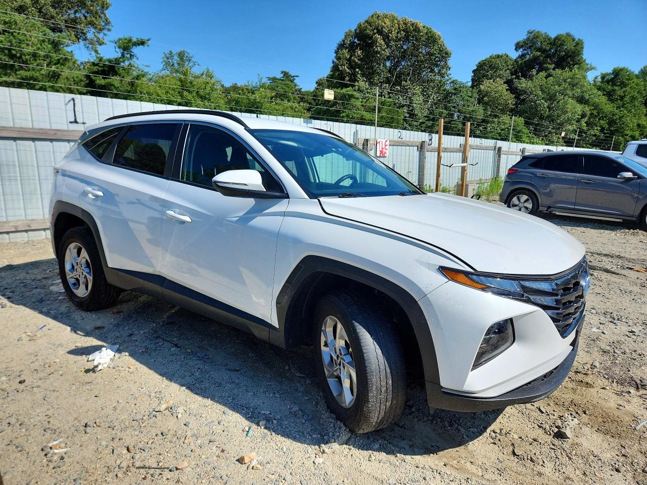 2023 Hyundai Tucson Sel - Image 4