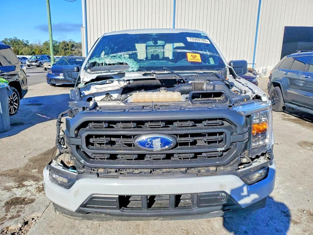 2023 Ford F150 Supercrew - Image 5