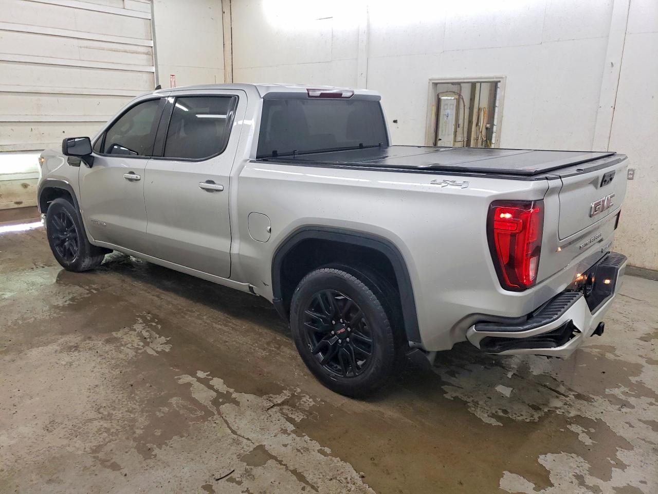 2022 GMC Sierra K1500 Elevation-L - Image 2