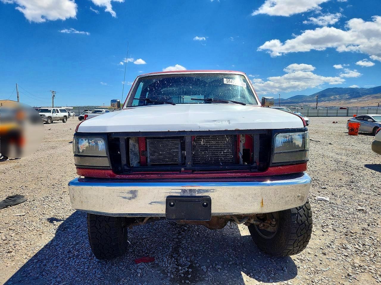 1995 Ford F250 - Фото 5