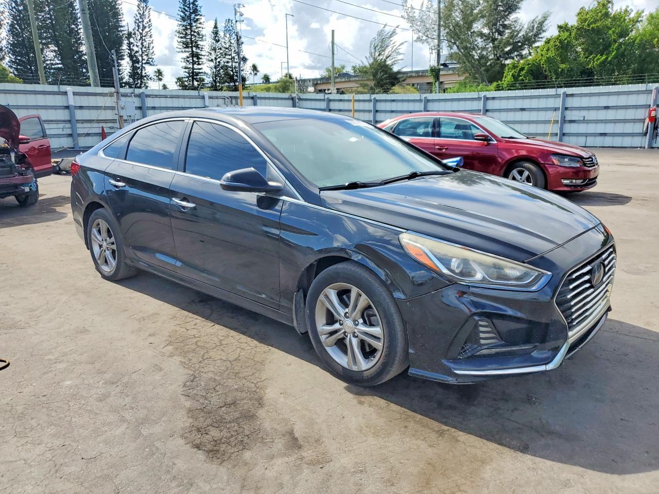 2019 Hyundai Sonata Sel - Фото 4