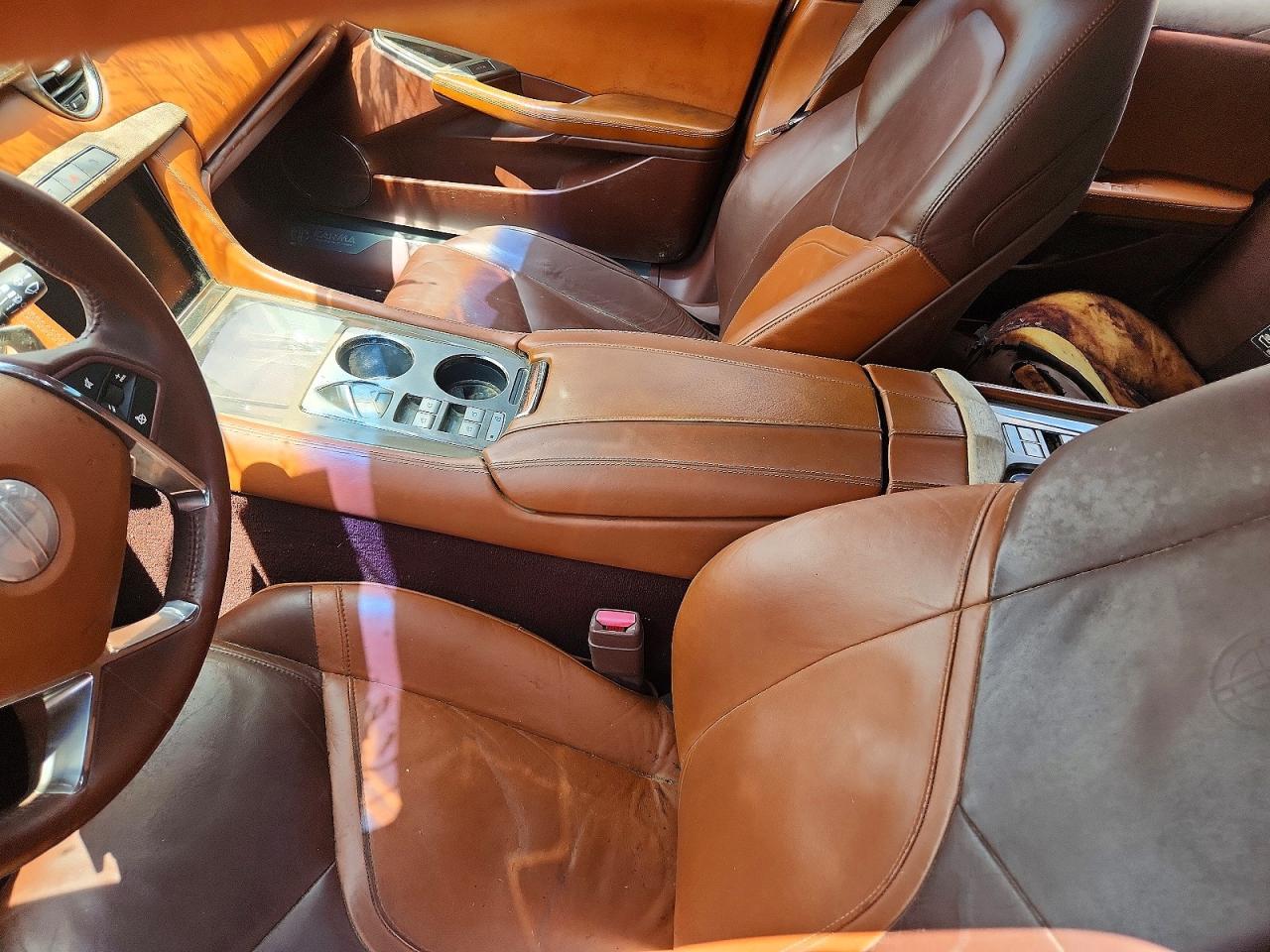 2012 Fisker Automotive Karma Sport - Image 7
