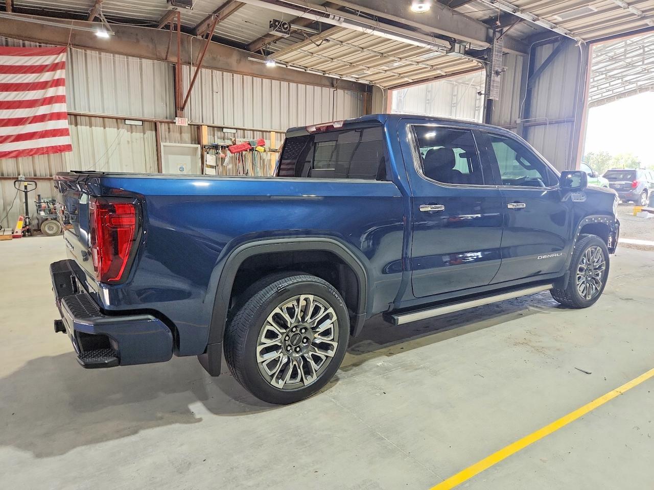 2023 GMC Sierra K1500 Denali Ultimate - Фото 3