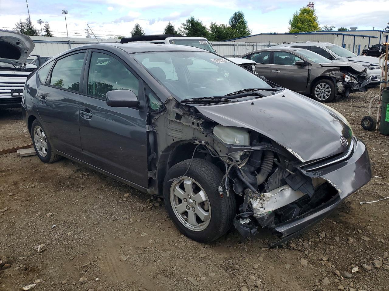 2006 Toyota Prius Base - Фото 4
