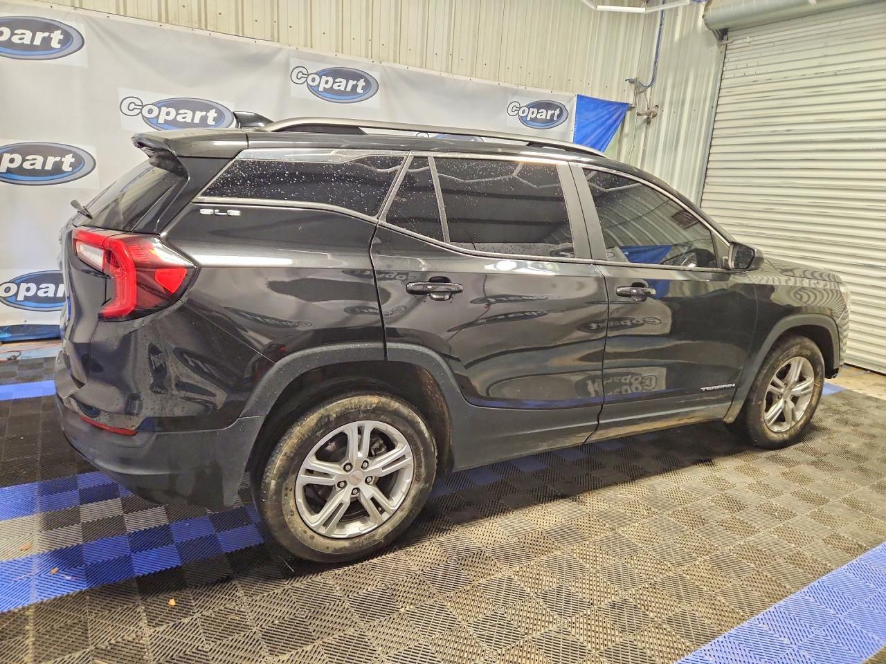 2022 GMC Terrain Sle - Фото 3