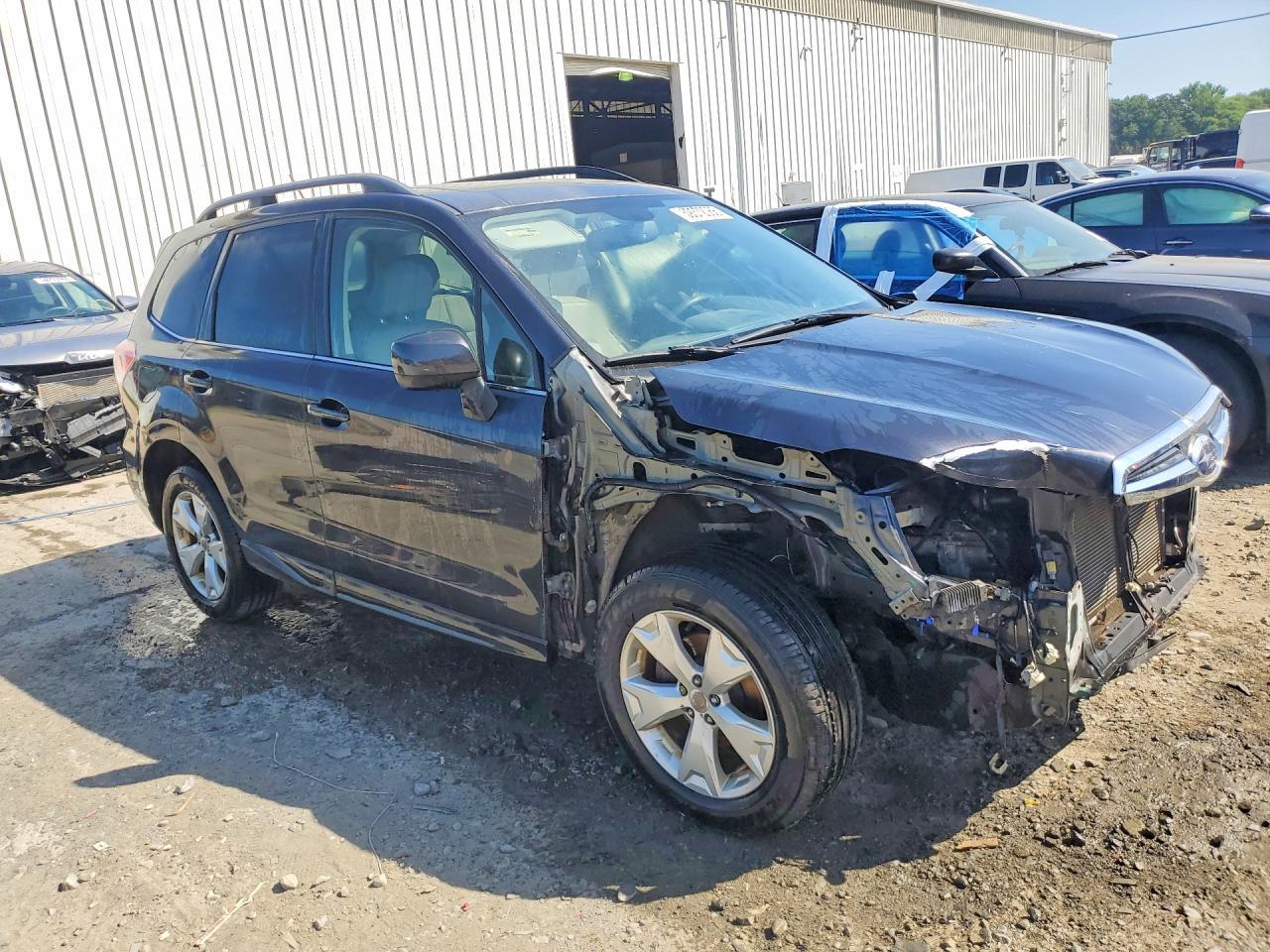 2015 Subaru Forester 2.5I Limited - Image 4