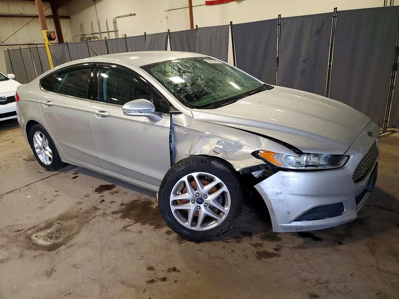 2016 Ford Fusion Se - Image 4