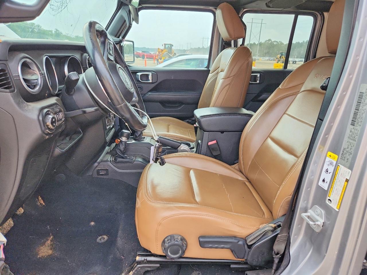 2020 Jeep Gladiator Overland - Фото 7