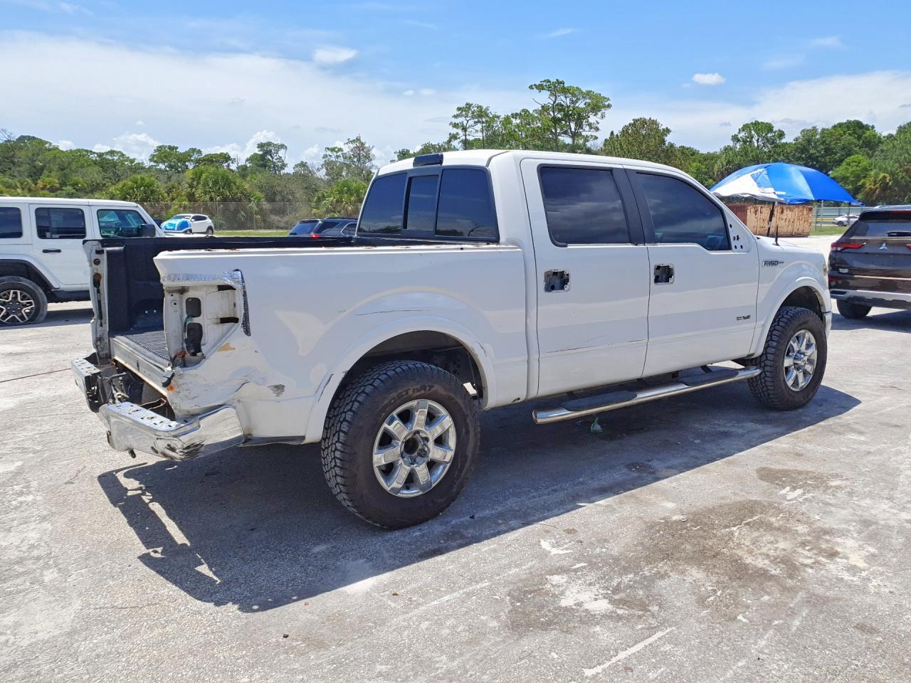 2014 Ford F150 Supercrew - Image 3