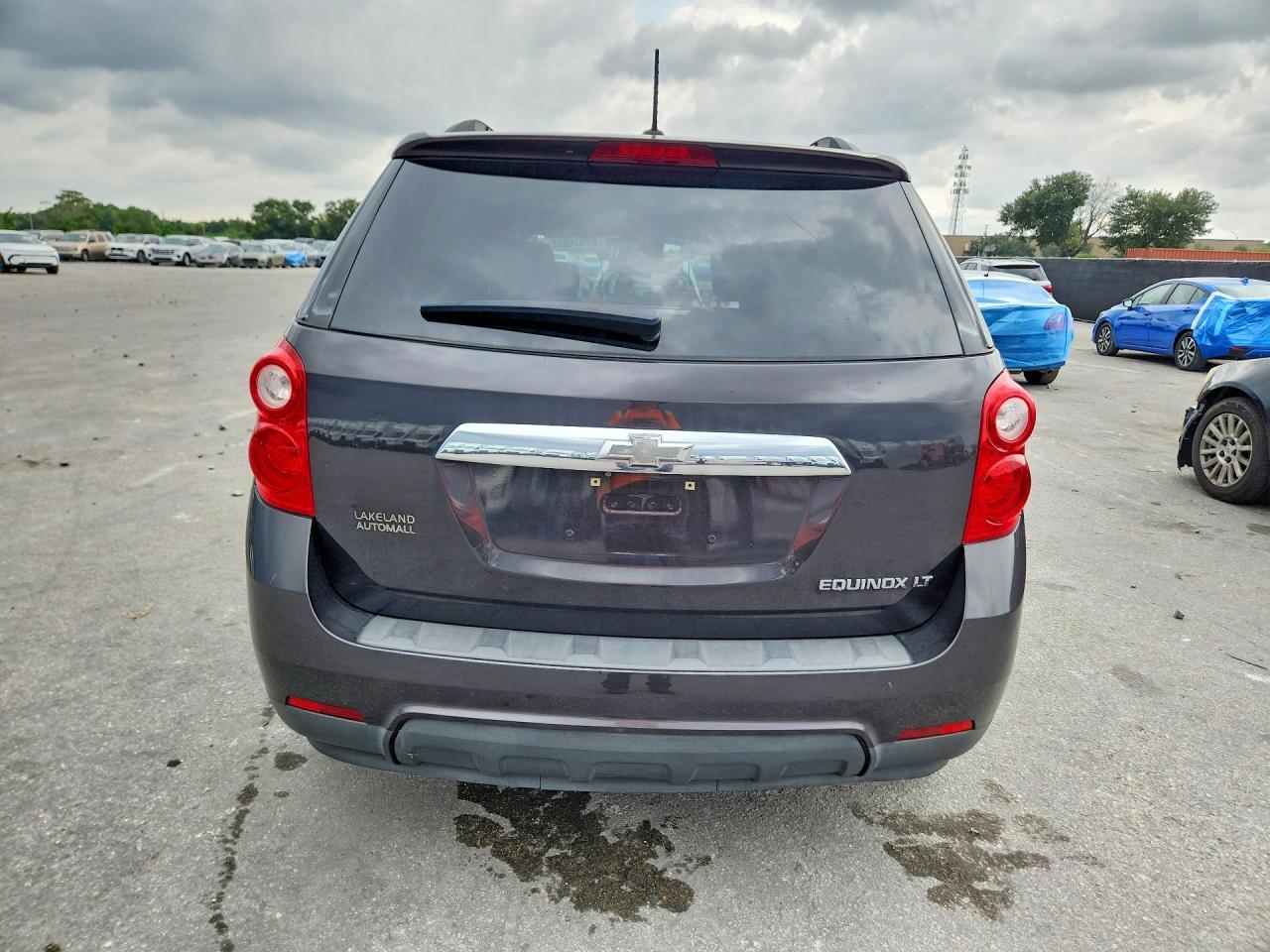 2015 Chevrolet Equinox Lt - Image 6