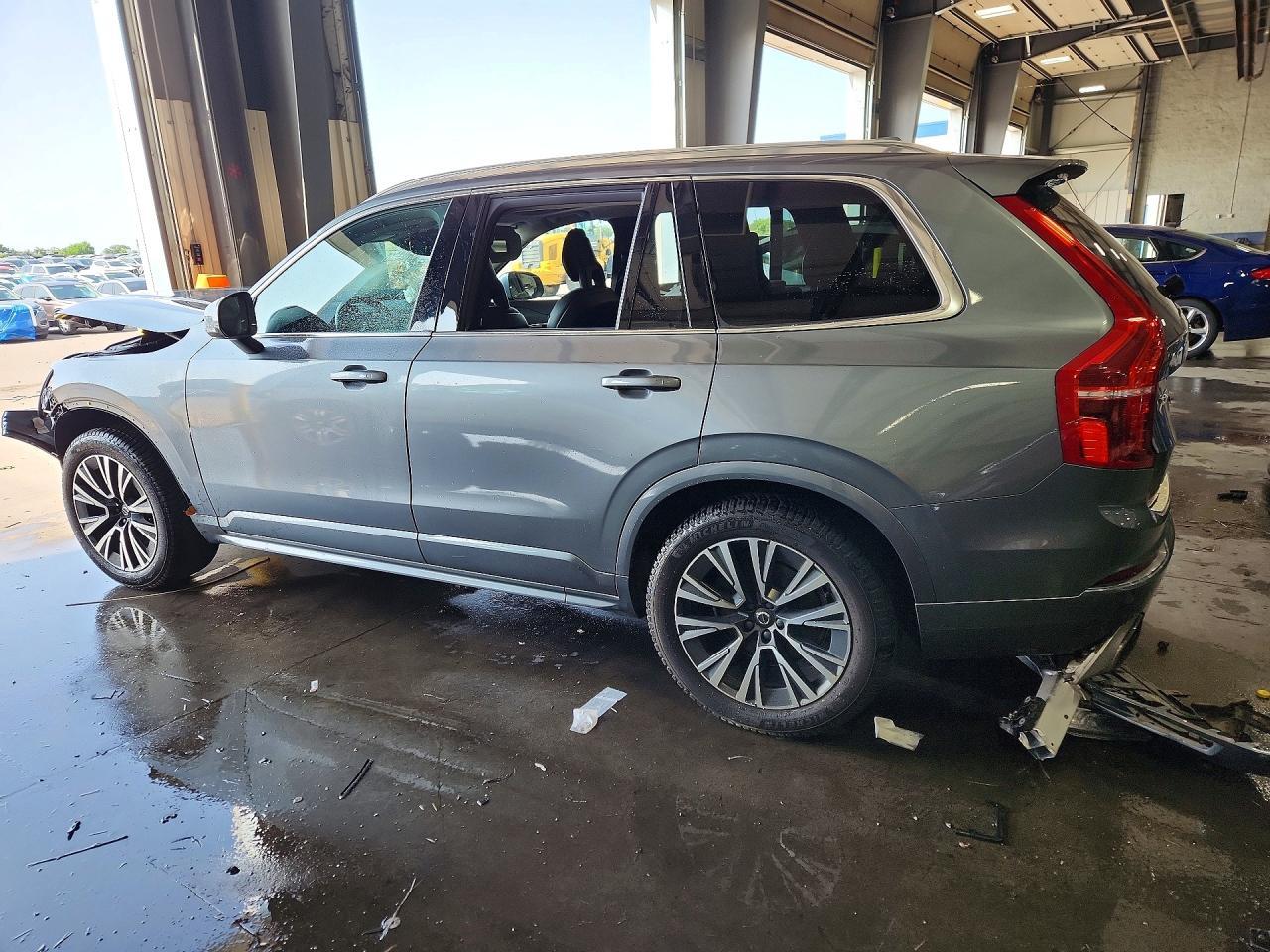 2020 Volvo Xc90 T5 Momentum - Фото 2