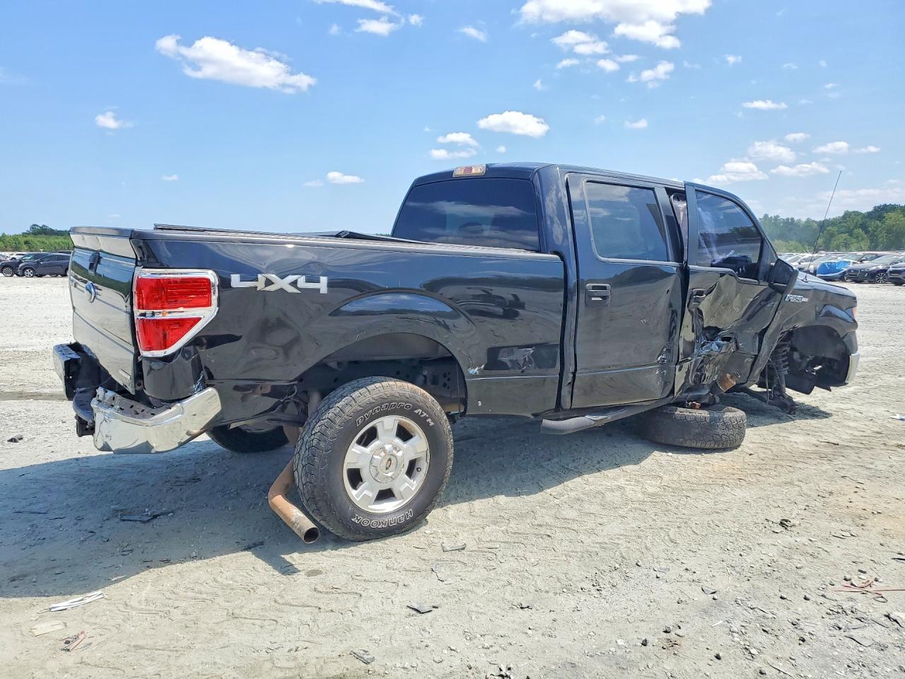 2014 Ford F150 Xlt - Image 3