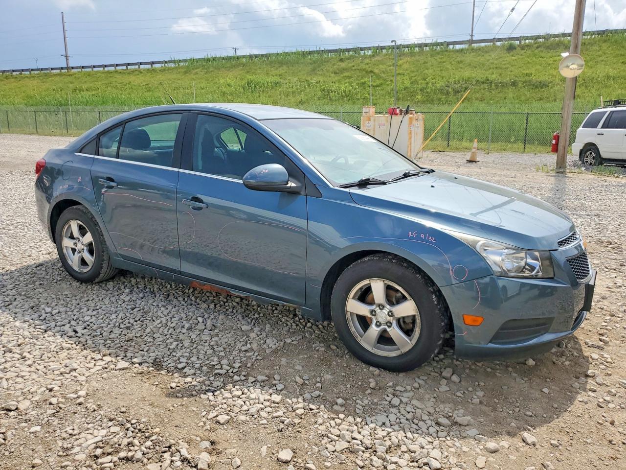 2012 Chevrolet Cruze Lt - Фото 4