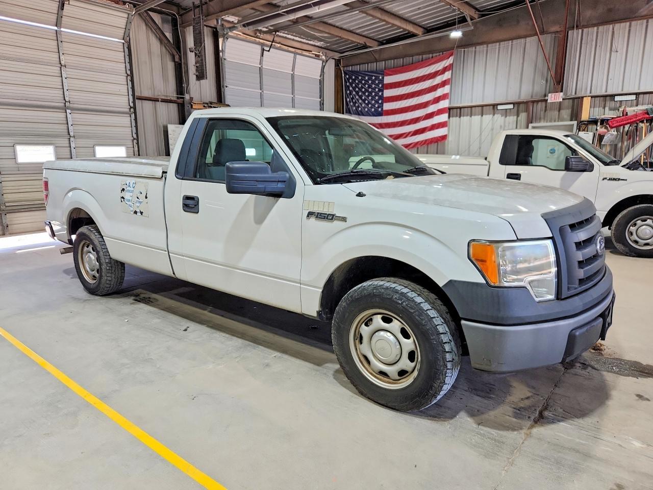 2011 Ford F150 - Фото 4