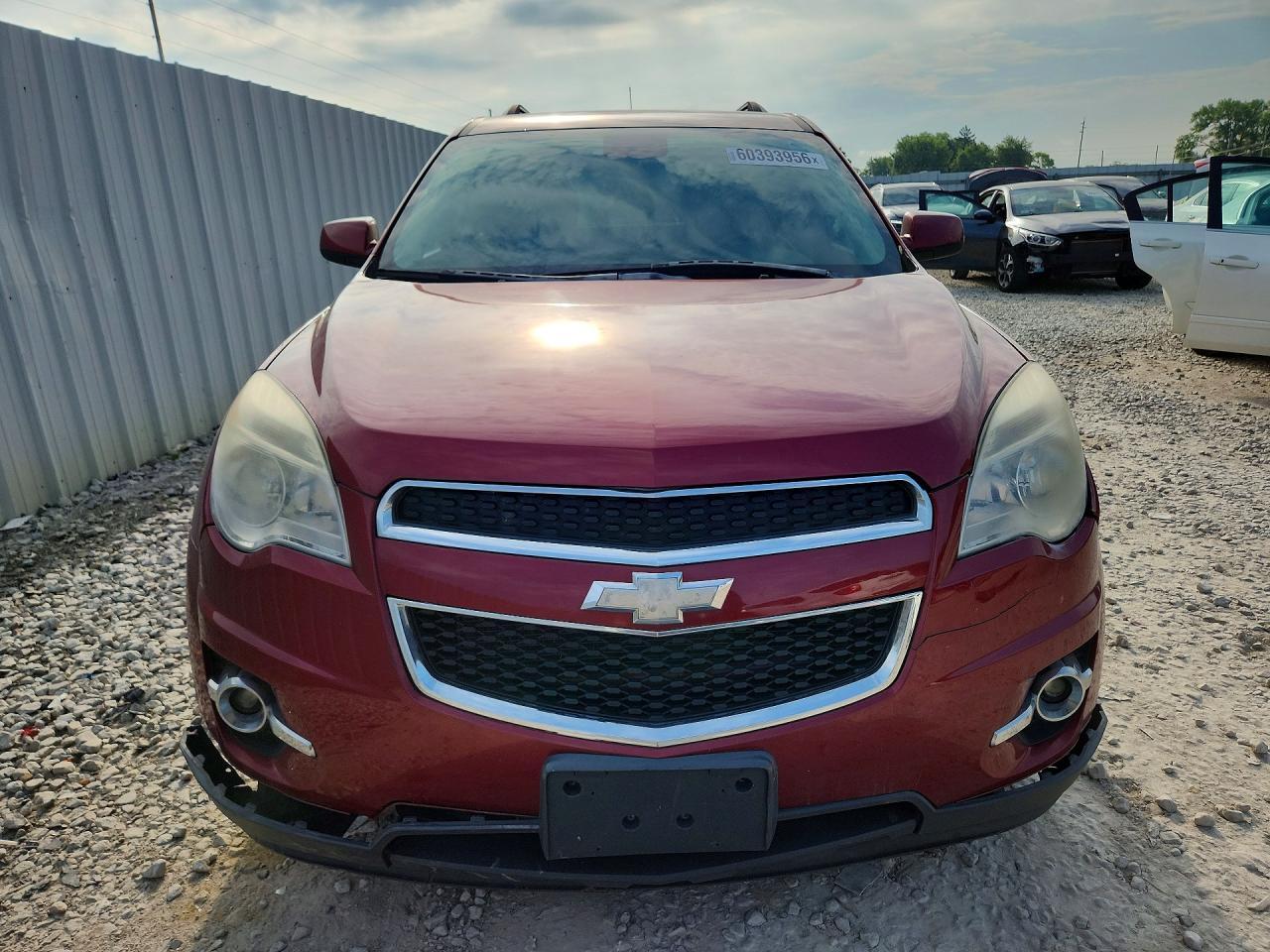 2012 Chevrolet Equinox Lt - Фото 5