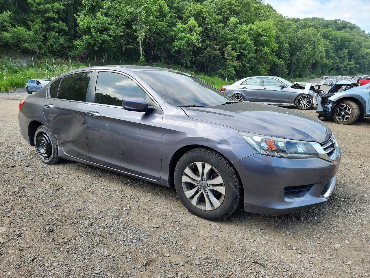 2015 Honda Accord Lx - Image 4