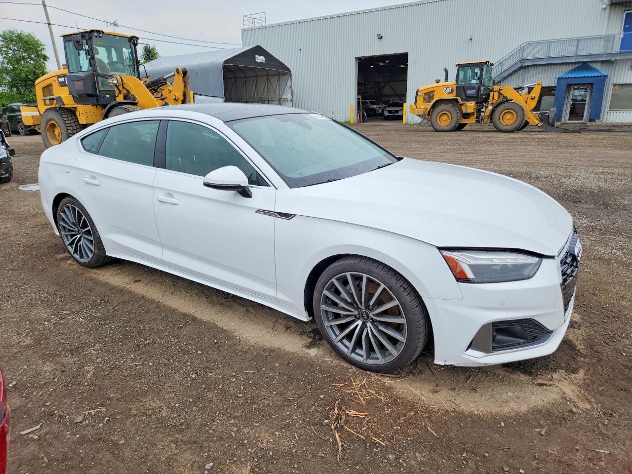 2023 Audi A5 Komfort 45 - Фото 4