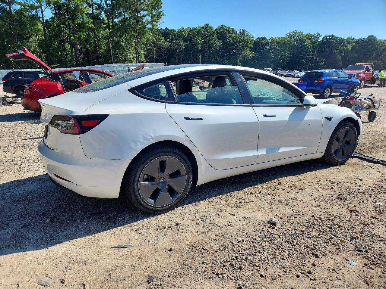 2023 Tesla Model 3 - Image 3