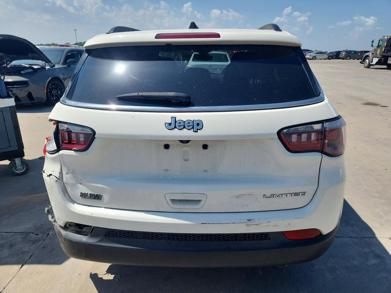 2019 Jeep Compass Limited - Фото 6