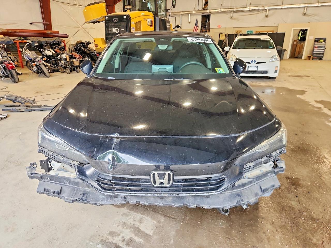 2022 Honda Civic Lx - Image 5