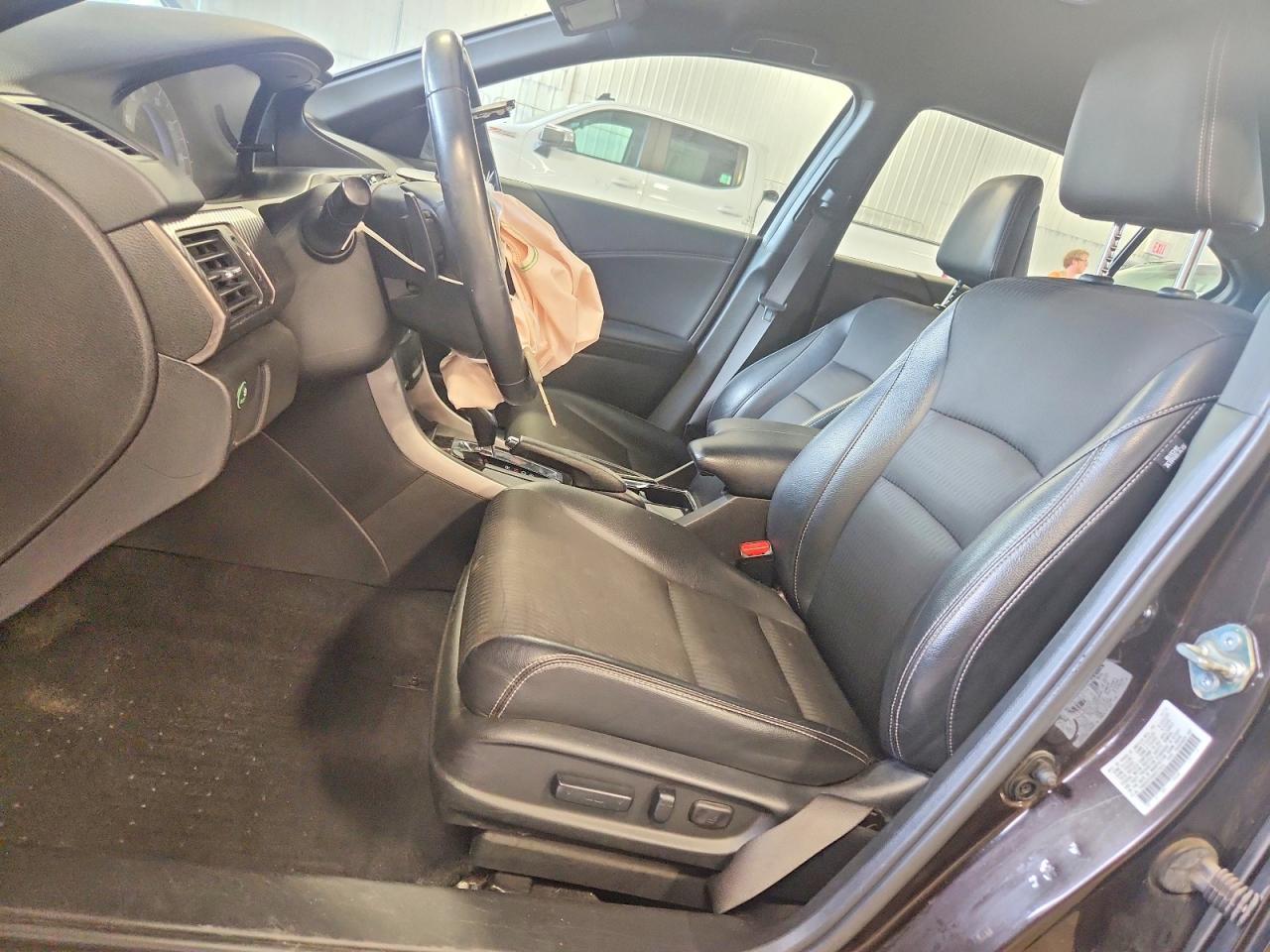 2017 Honda Accord Sport - Фото 7